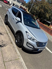 Large image for the Used Hyundai Santa Fe