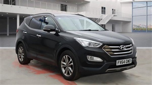 Large image for the Used Hyundai Santa Fe
