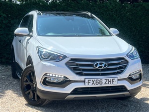 Large image for the Used Hyundai SANTA FE