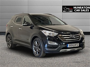 Large image for the Used Hyundai SANTA FE