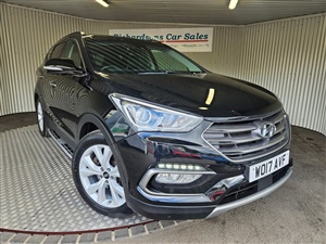 Large image for the Used Hyundai SANTA FE