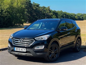 Large image for the Used Hyundai SANTA FE
