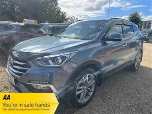 Large image for the Used Hyundai SANTA FE