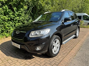 Large image for the Used Hyundai SANTA FE