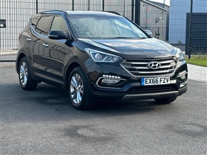 Large image for the Used Hyundai Santa Fe