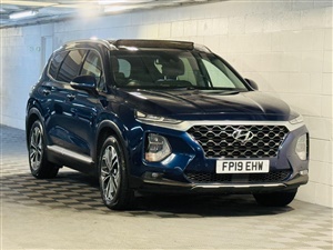 Large image for the Used Hyundai Santa Fe
