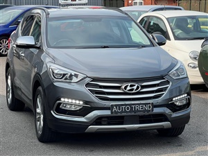 Large image for the Used Hyundai Santa Fe