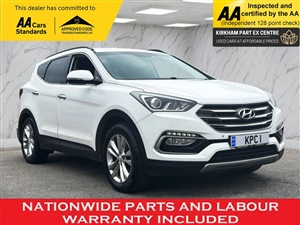 Large image for the Used Hyundai SANTA FE