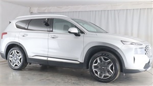 Large image for the Used Hyundai SANTA FE