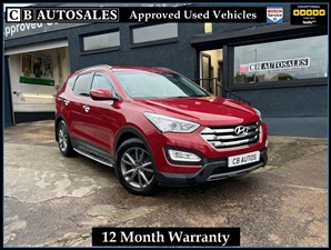 Large image for the Used Hyundai SANTA FE