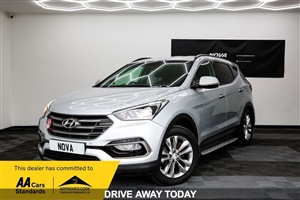 Large image for the Used Hyundai SANTA FE