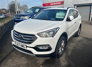 Large image for the Used Hyundai SANTA FE