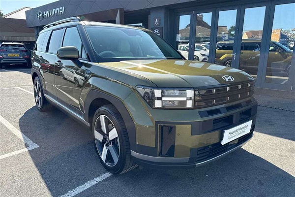 Large image for the Used Hyundai Santa Fe