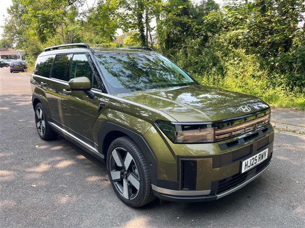Large image for the Used Hyundai Santa Fe