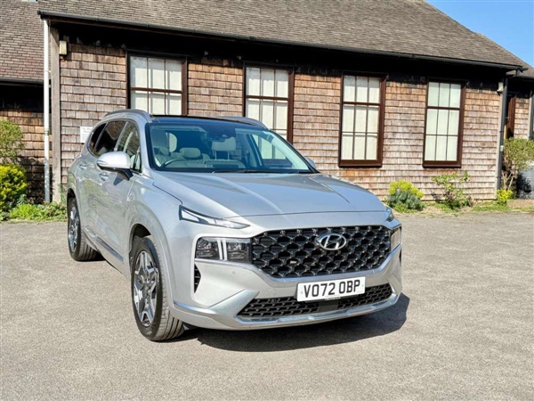 Large image for the Used Hyundai Santa Fe