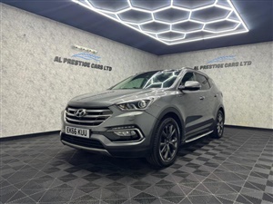Large image for the Used Hyundai Santa Fe