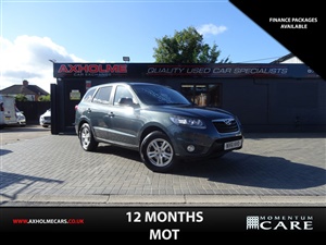 Large image for the Used Hyundai Santa Fe