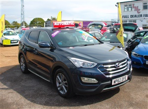 Large image for the Used Hyundai Santa Fe