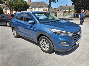 Large image for the Used Hyundai Tucson