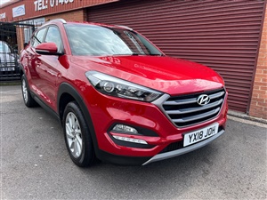 Large image for the Used Hyundai Tucson