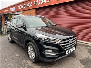 Large image for the Used Hyundai Tucson