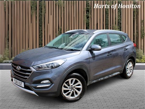 Large image for the Used Hyundai Tucson