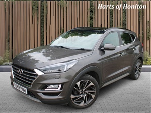 Large image for the Used Hyundai Tucson