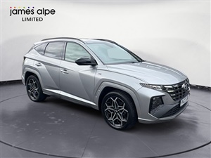 Large image for the Used Hyundai TUCSON