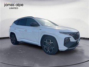 Large image for the Used Hyundai TUCSON