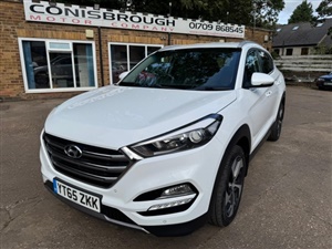 Large image for the Used Hyundai Tucson