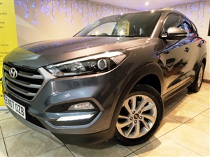 Large image for the Used Hyundai Tucson