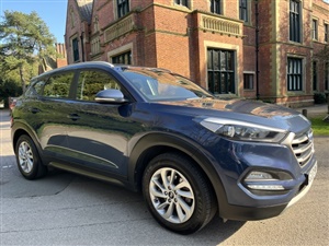 Large image for the Used Hyundai TUCSON