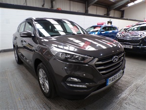 Large image for the Used Hyundai Tucson