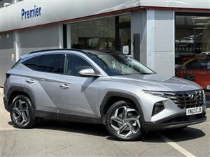 Large image for the Used Hyundai TUCSON