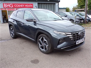 Large image for the Used Hyundai Tucson