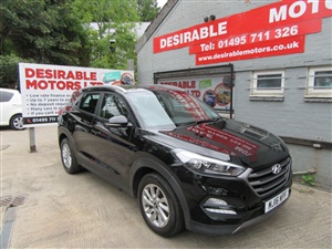 Large image for the Used Hyundai Tucson