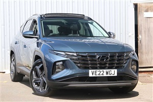 Large image for the Used Hyundai Tucson