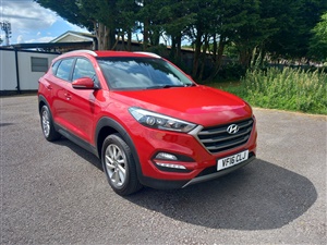 Large image for the Used Hyundai Tucson