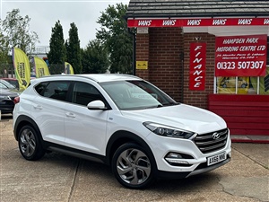 Large image for the Used Hyundai Tucson