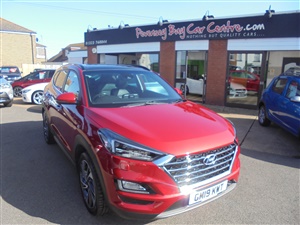 Large image for the Used Hyundai Tucson