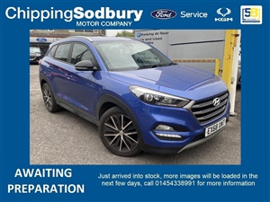 Large image for the Used Hyundai Tucson