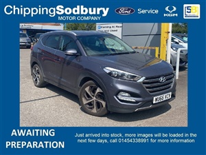 Large image for the Used Hyundai Tucson