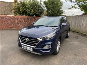 Large image for the Used Hyundai Tucson