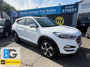 Large image for the Used Hyundai Tucson