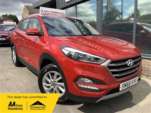 Large image for the Used Hyundai Tucson