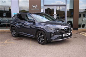 Large image for the Used Hyundai Tucson
