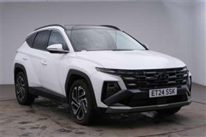 Large image for the Used Hyundai Tucson
