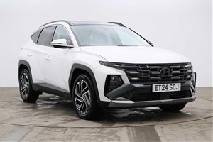 Large image for the Used Hyundai Tucson