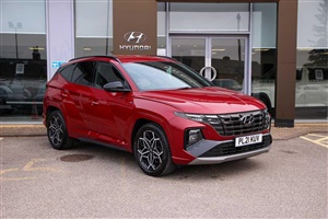 Large image for the Used Hyundai Tucson