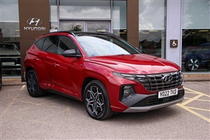 Large image for the Used Hyundai Tucson
